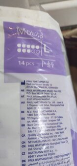 Molimed nohavičky  L - 2