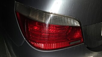 Predám zadné svetlá bmw e60 - 2