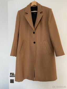 ZARA dámsky kabát M - 2