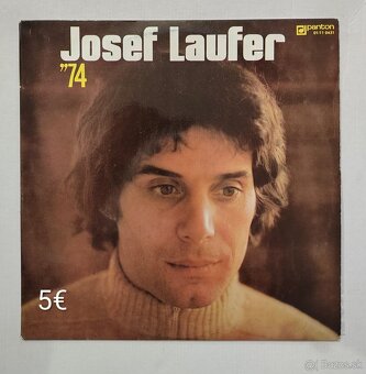 Lp platne - české - 2