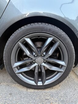 Elektróny Audi 5x112 R18 - 2