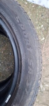 Letne pneumatiky 215/55 r17 - 2