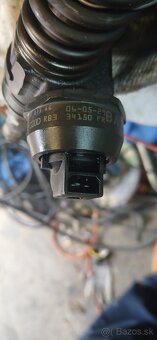 Predám vstrekovace PD koncernu ww seat škoda - 2