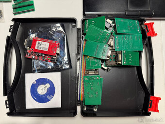 Predam kompletne vybavenie pre programovanie EEPROM/MCU/MPU - 2