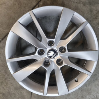 Hliníkové disky 5x112 R17 7J ET49 - 2