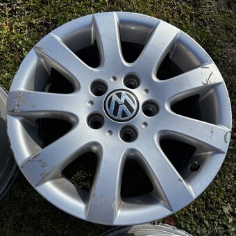 alu disky VW 5x112 r15 - 2