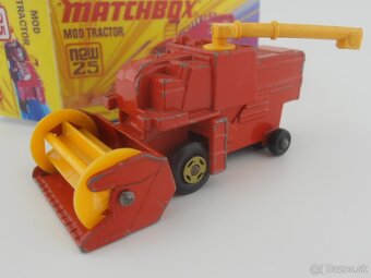 Combine Harvester, Rod Rollerr, Mod Tractor - 2