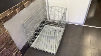 Klietka pre zviera - 2