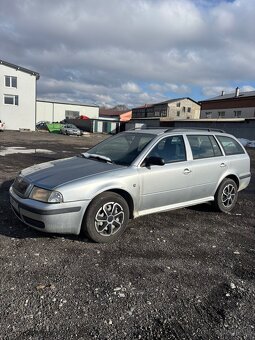 Škoda Octavia 1 1.9TDI 74kw 2010 - 2