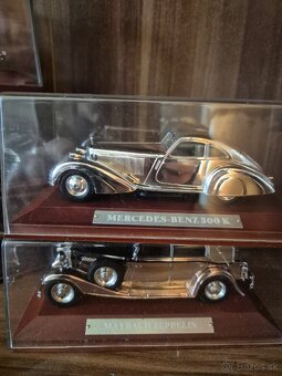 Predám modely aut - 2