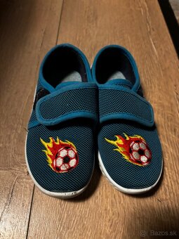 Papučky takmer nenosené velk 26 - 2
