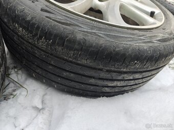 Kolesá 205/50/R17 - 2