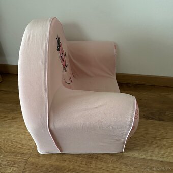 Detské penové kreslo - 2