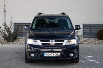 Fiat Freemont 2.0 JTD 125 kW - 2