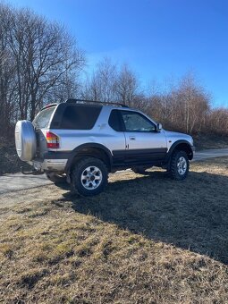 Opel Frontera 2.2 Sport - 2