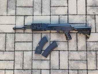 Airsoft AK47 Cyma elektrika - 2