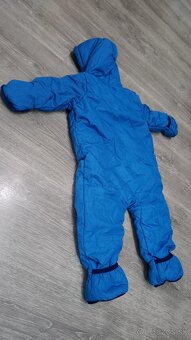 Predám overal lupilu 62 / 68 ako nový - 2