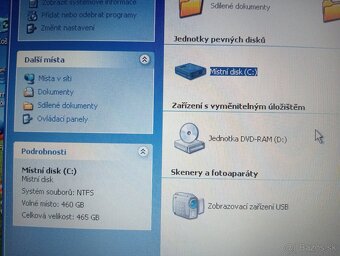 HP elitebook 2560p - 4gb ram - 500gb hdd - Windows XP - 2