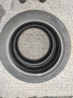 Predám 2ks letné pneu DAYTON 225/45 R17 - 2