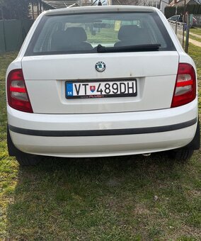 Škoda Fabia - 2