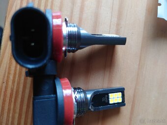 Predam led ziarovky do hmloviek - 2