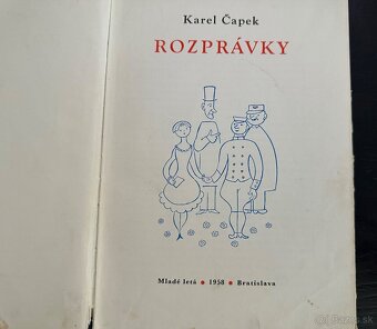 Rozprávky (Karel Čapek) - 2