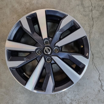 Hliníkové disky 4x100 R17 6,5J ET50 - 2