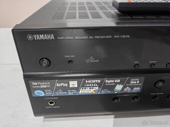 Yamaha RX‑V575 - 2