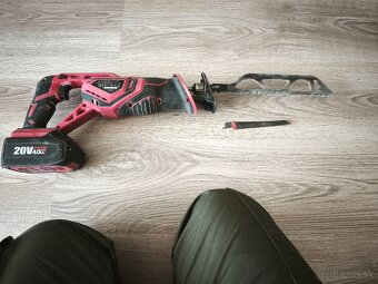 Workcraf akú set - 2