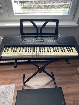 Predam tento elektricky klavír - 2