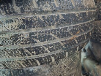 235/65 R17 zimné 4ks - 50€ - 2