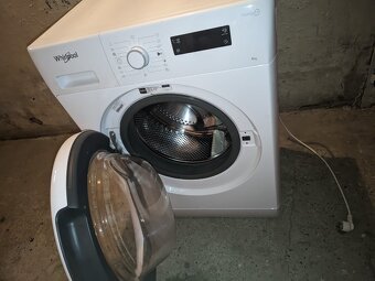 Predám práčku Whirpool - 2