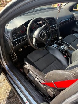 Audi A6C6 - 2