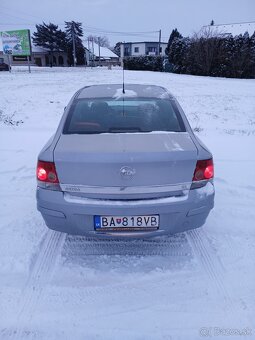 Predám Opel Astra 1.6 benzín - 2