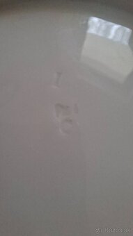 Porcelanova misa - 2