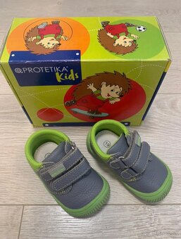 Detské topánky Protetika veľkosť 19 - 2