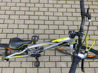 Na predaj detský bicykel MERIDA MATTS J24 - 2