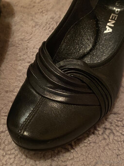 Aspena - dámske poltopánky - 2