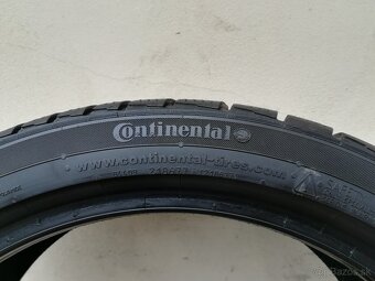 Zimné pneumatiky 225/40 R18 Continental Run Flat, 2ks - 2