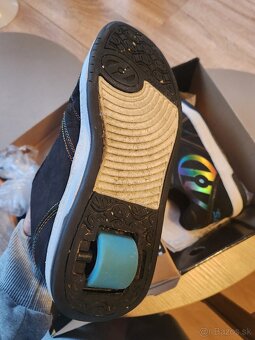 Tenisky na kolieskach - 2