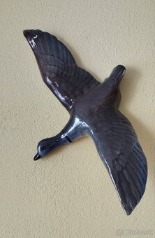 Keramická nástenná plastika - 2