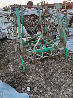 Zetor brany 3M 4m - 2