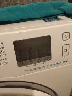 Na predaj staršia práčka Samsung - 2