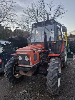 ZETOR 6340 - 2