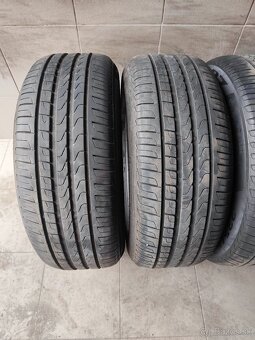 Letné pneu 225/55 r17 - 2