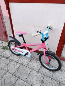 Predám dievčenský bicykel MERIDA - 2