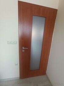 Interiérové dvere Sapeli čerešňa - 2