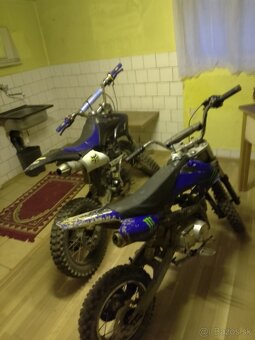 Vymením 250cc a 125cc - 2