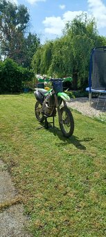 Predam kawasaki kx250f - 2