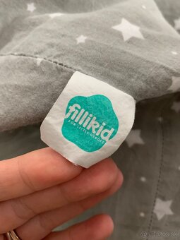 Fillikid dojčiaci a tehotenský vankúš - 2